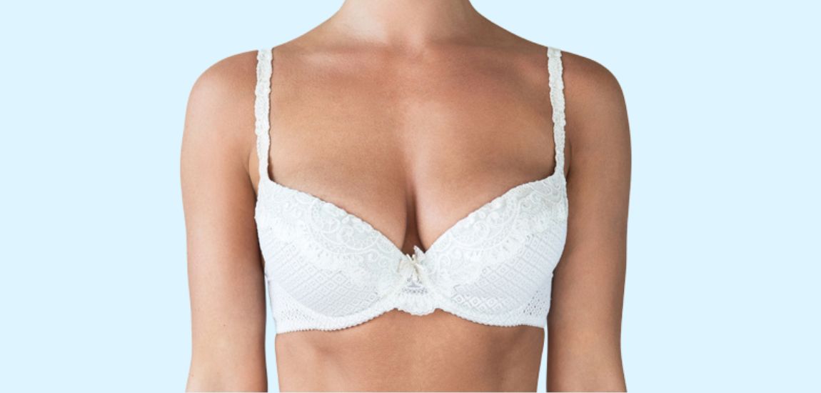 breast asymmetry before and after inserts