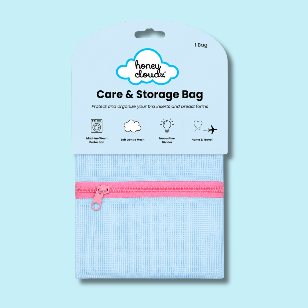 Honey Cloudz Delicates Care & Storage Bag
