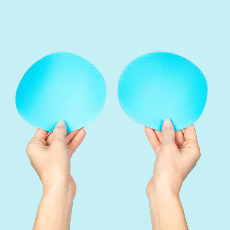 Honey Cloudz Oval Lites Bra Inserts