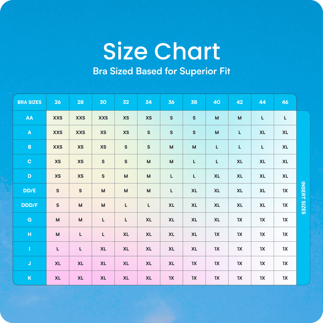 Oval Extra Breast Form Insert – Post-Mastectomy