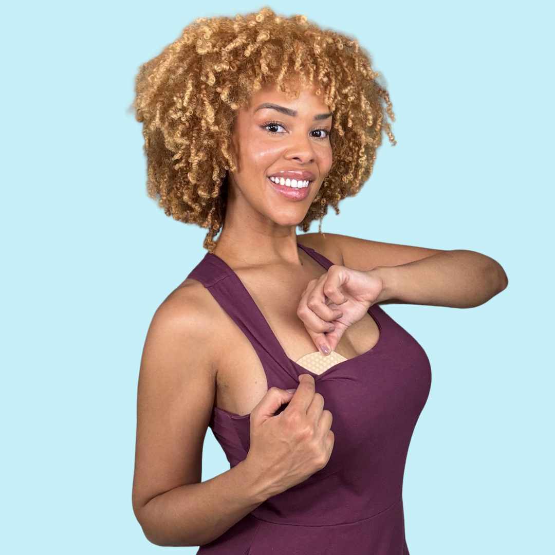 Honey Cloudz Ovals Classic Bra Inserts