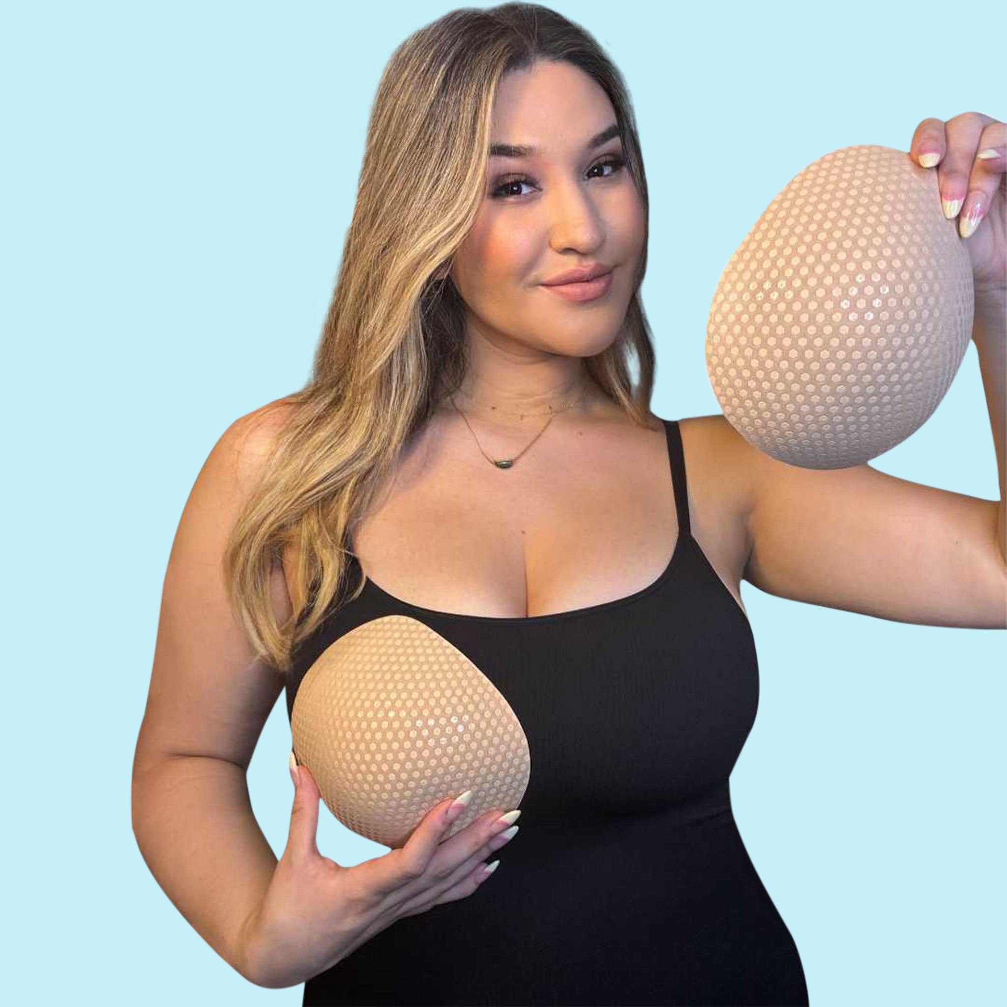 Honey Cloudz Waterdrop Classic Bra Inserts