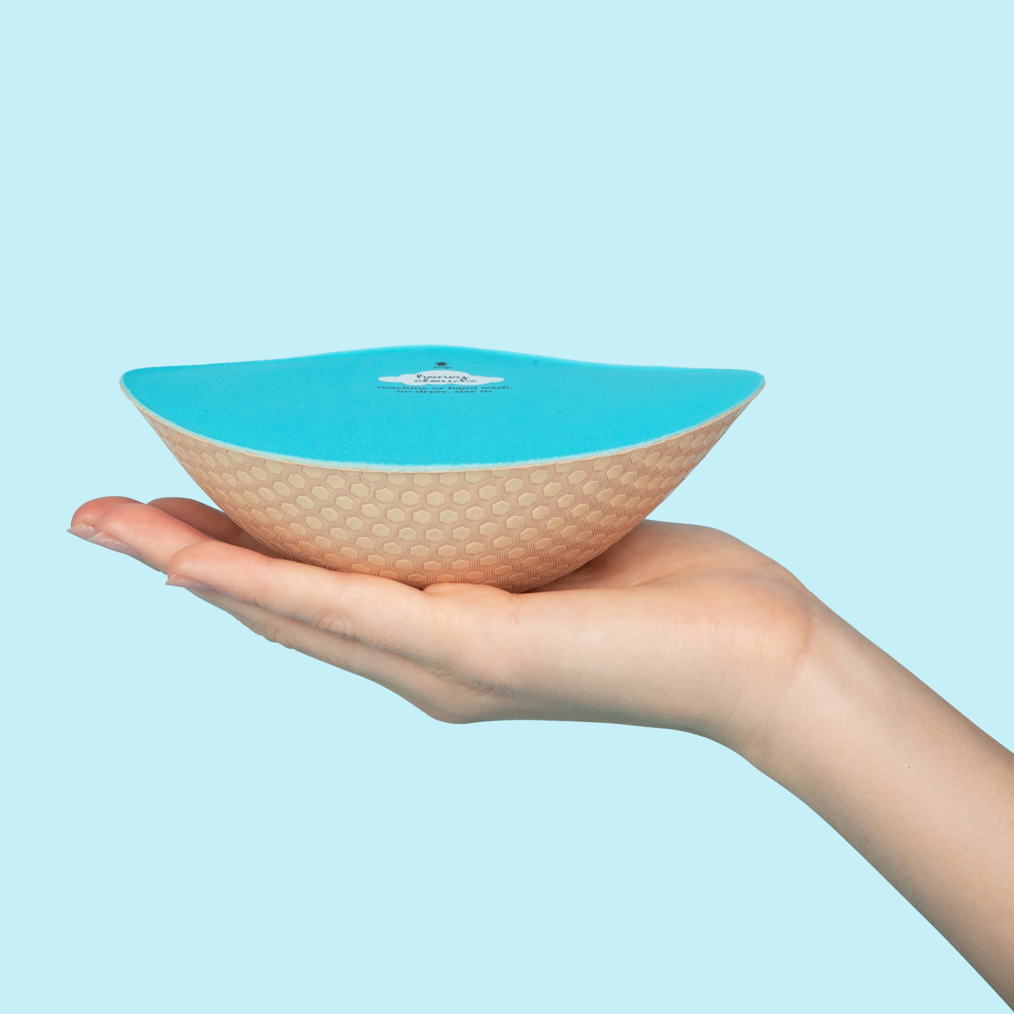 Honey Cloudz Teardrop Breast Form