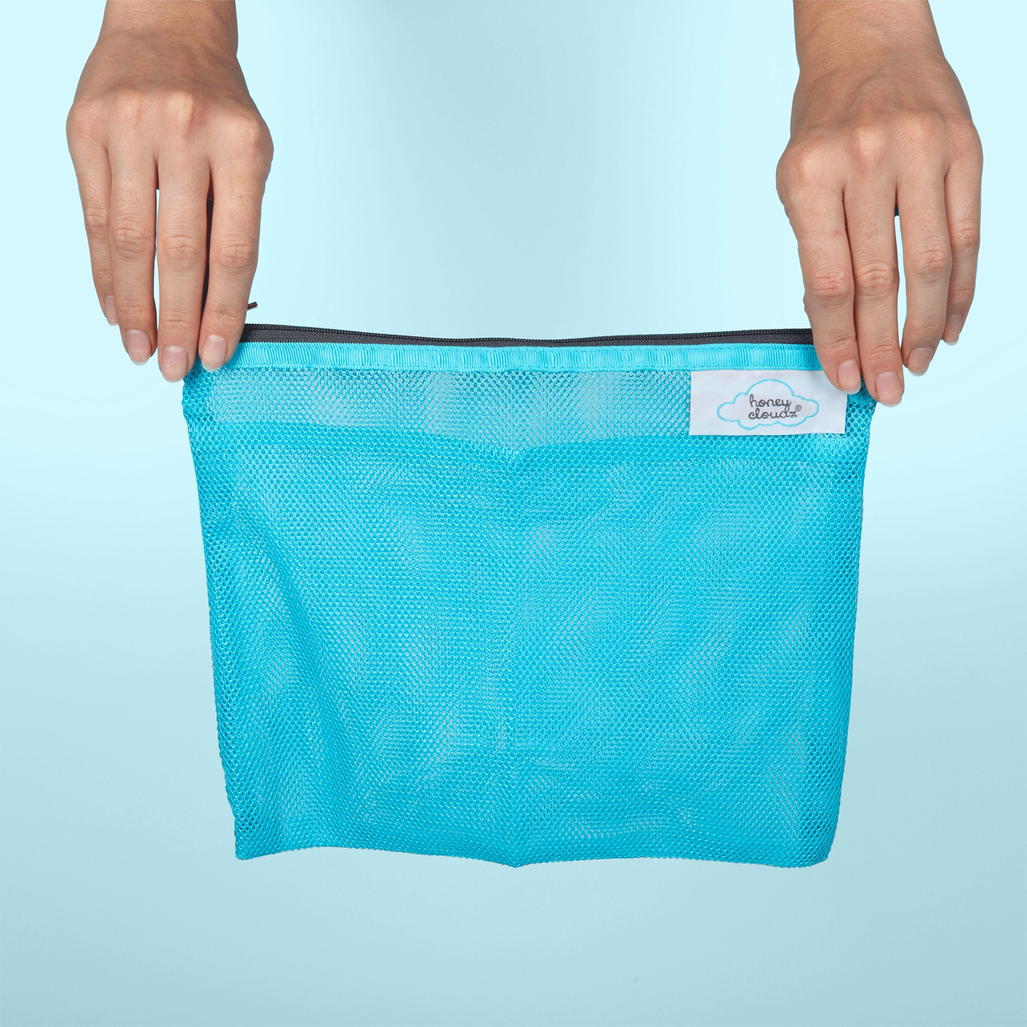 Honey Cloudz Delicates Washing and Storage Bag for Bra Inserts or Bras