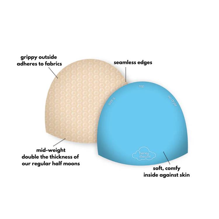 Anatomy of a Honey Cloudz Bar Insert