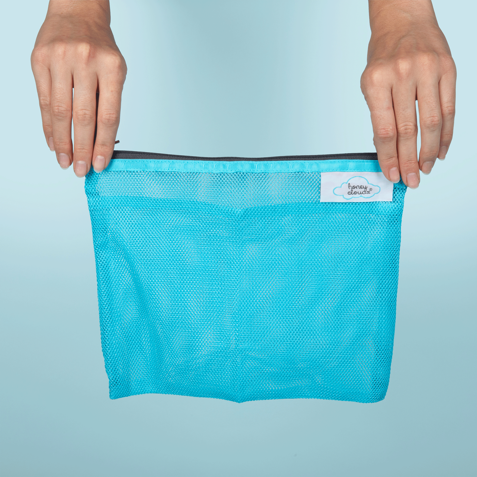 honey cloudz delicates wash bag
