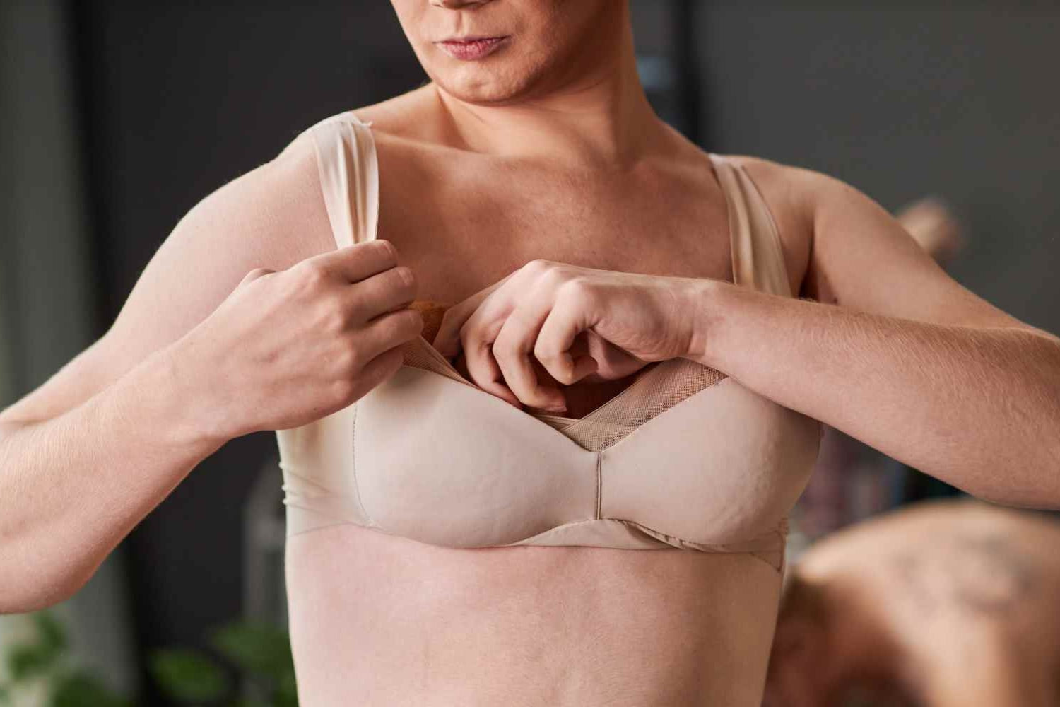 Transgender Breast Forms Guide