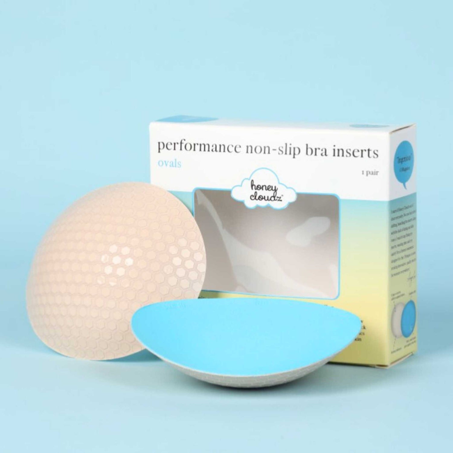 Ovals Classic Bra Inserts