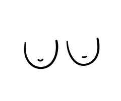 Inserts for Balancing Uneven Breasts