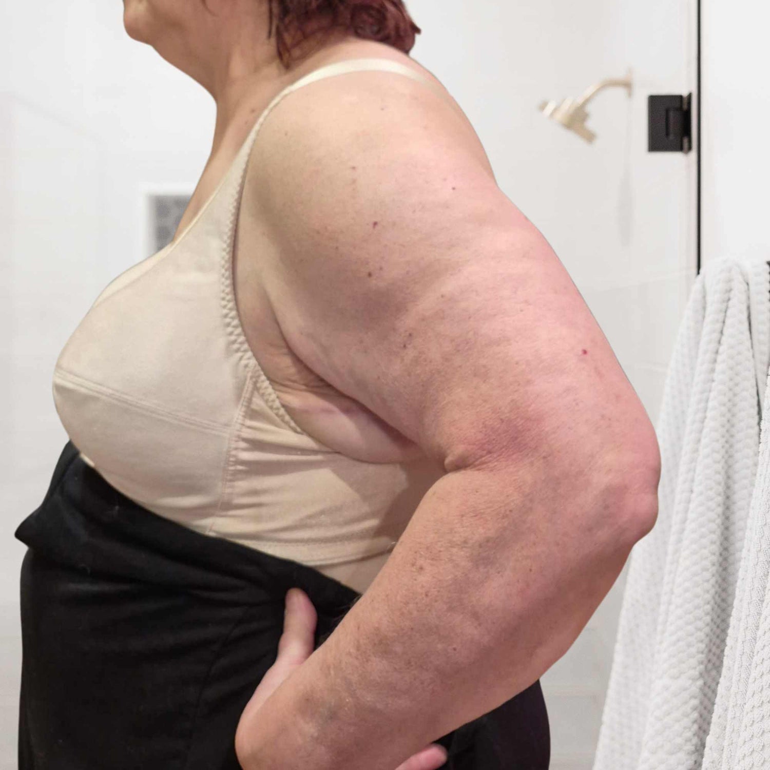 Teardrop Breast Form (Single) Post-Mastectomy