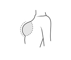 Inserts for Bra Gaps