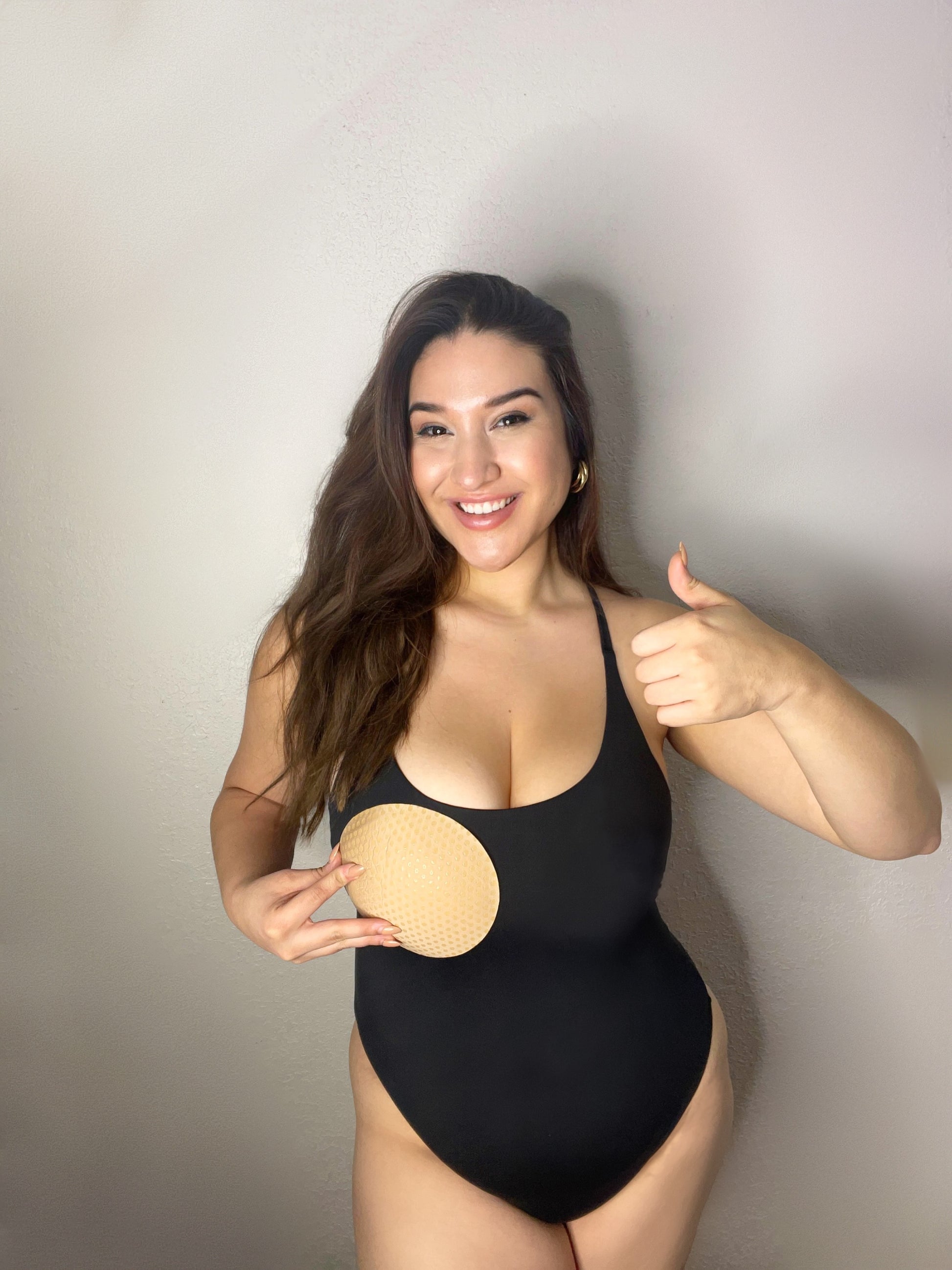 Honey Cloudz Oval Lites Bra Inserts