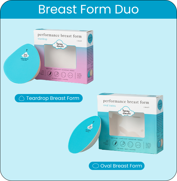 Breast Form Duo Bundle