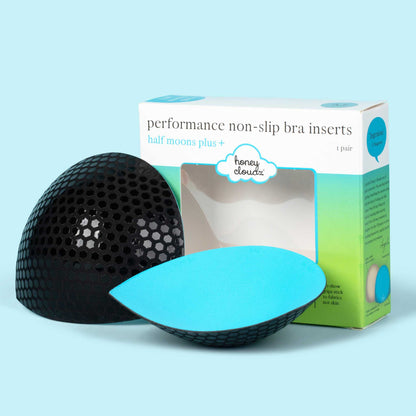 Half Moon Plus Bra Inserts