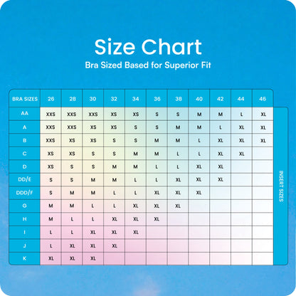 Half Moon Plus+ Bra Inserts
