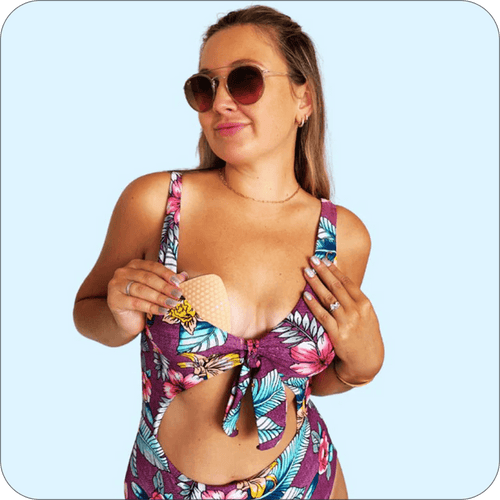 Triangle Inserts for Bikinis