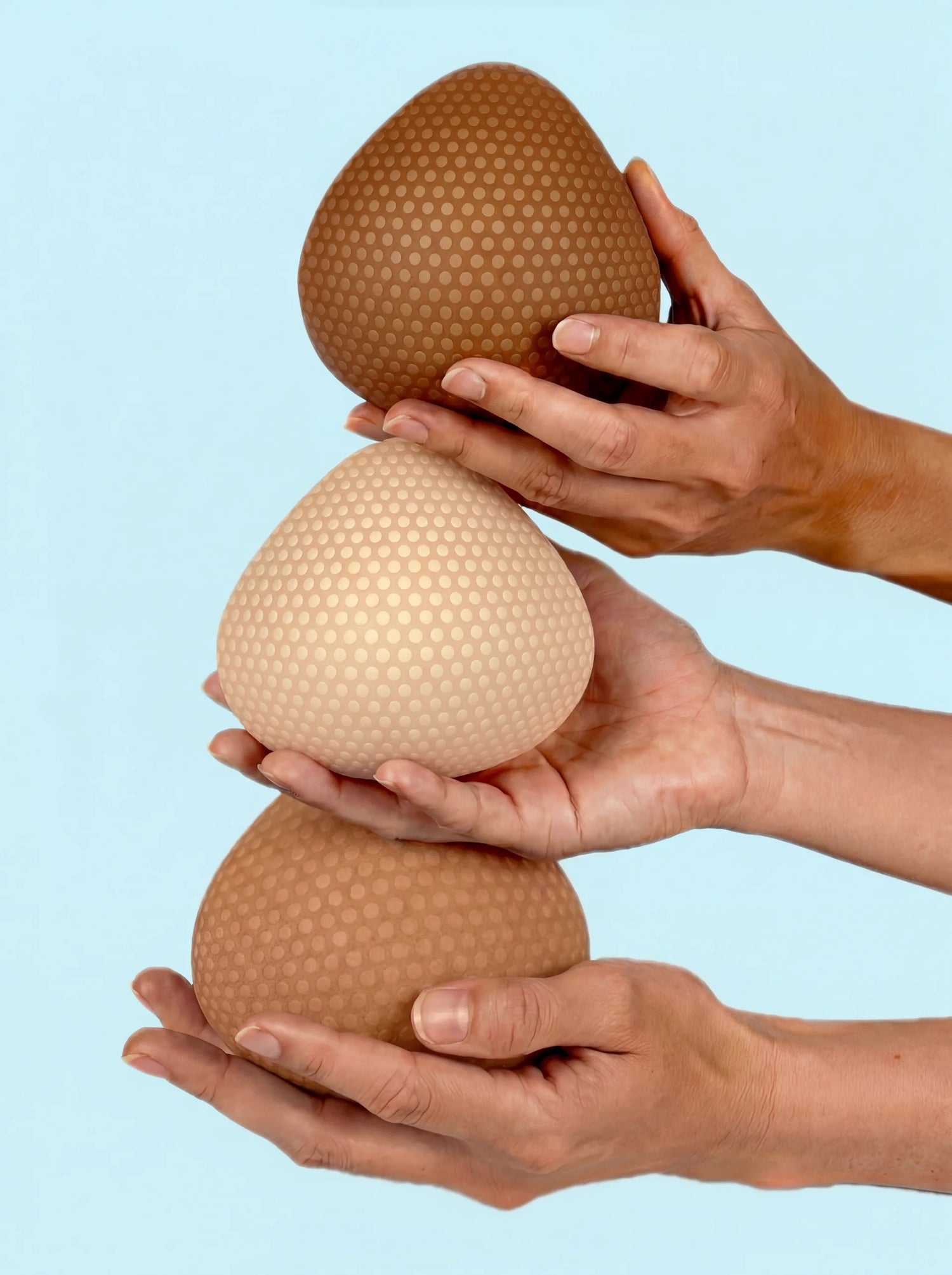 Teardrop Breast Form – Post-Mastectomy