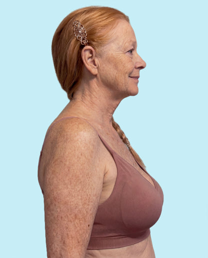 Teardrop Breast Form – Post-Mastectomy