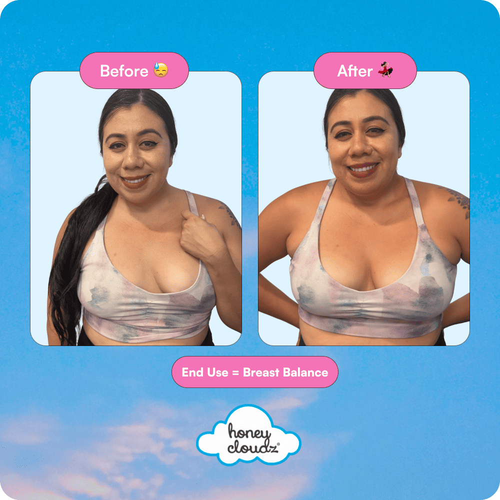 Ovals Plus Bra Inserts