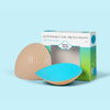 Honey Cloudz Half Moon Plus Bra Inserts (Latte)