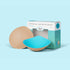 Honey Cloudz Waterdrop Classic Bra Inserts (Latte)