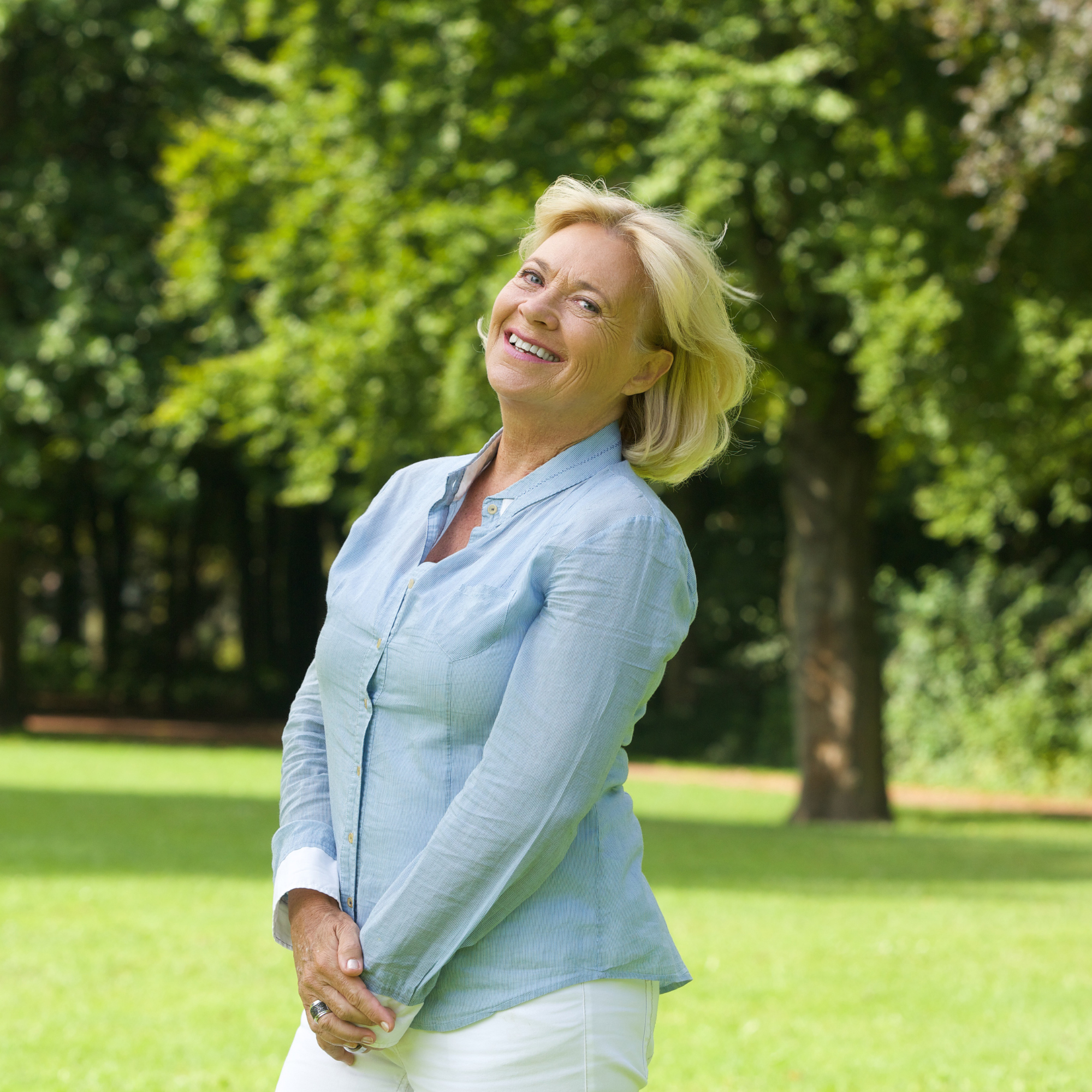 Teardrop Breast Form (Single) Post-Mastectomy