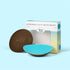 Honey Cloudz Ovals Classic Bra Inserts (Mocha)