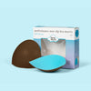 Honey Cloudz Half Moons Classic Bra Inserts (Mocha)