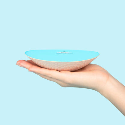 Oval Extra Breast Form
