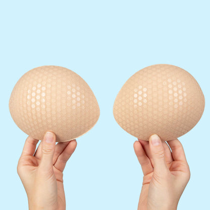 Honey Cloudz Oval Push Ups Bra Inserts