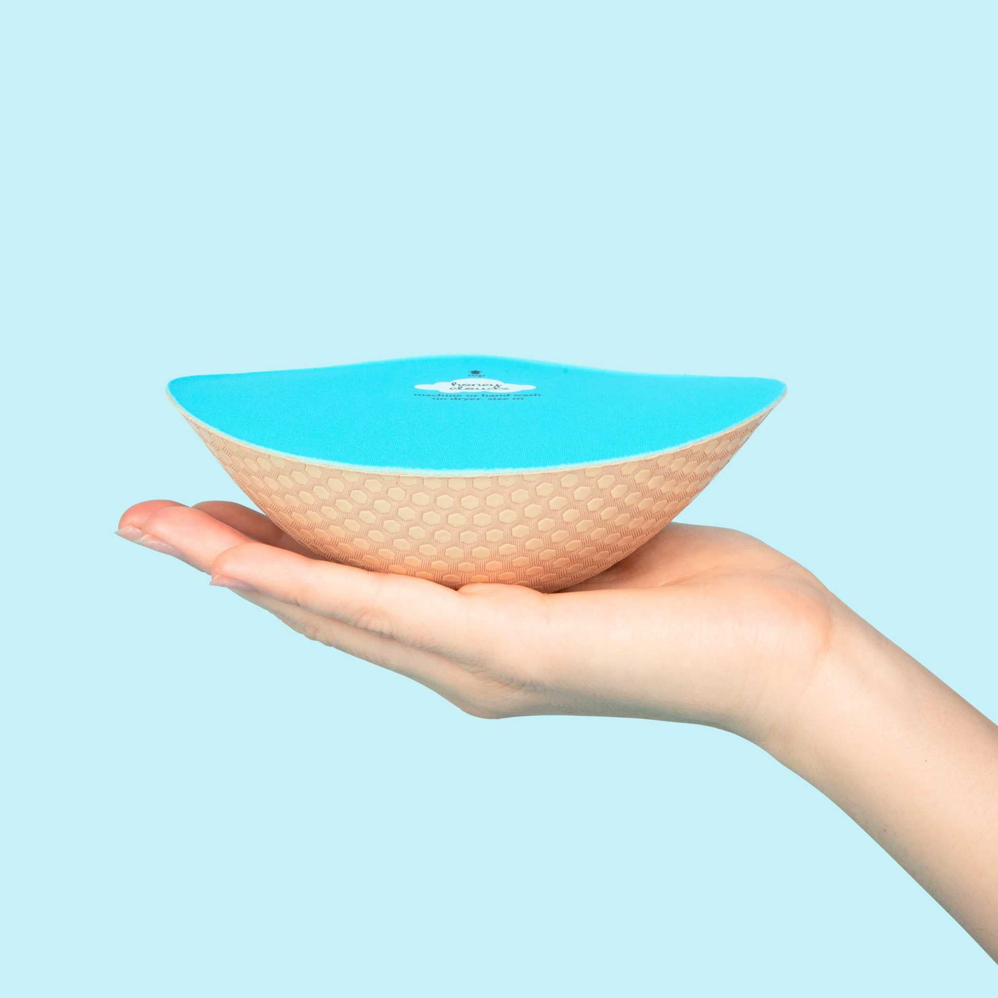 Honey Cloudz Teardrop Breast Form