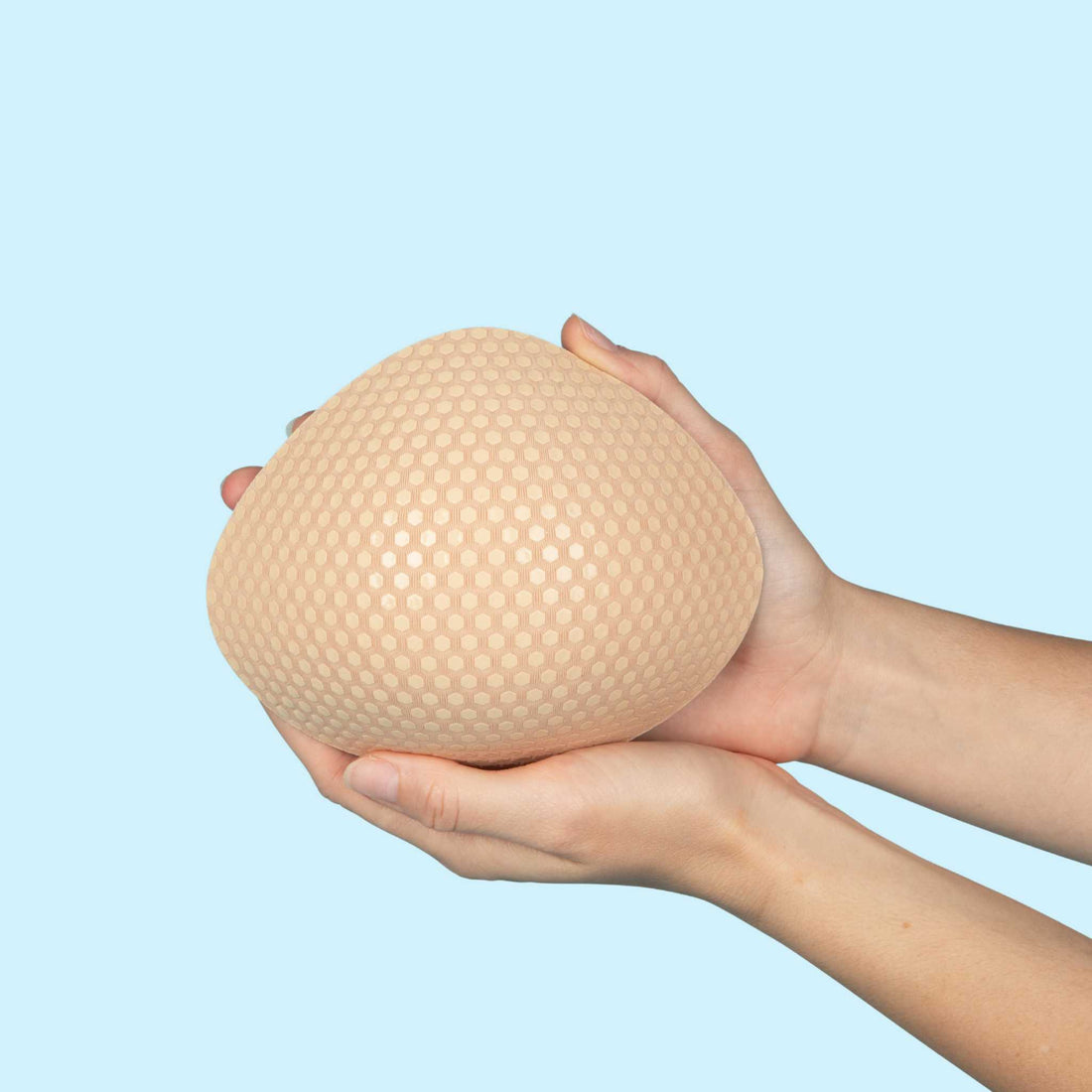 Honey Cloudz Teardrop Breast Form
