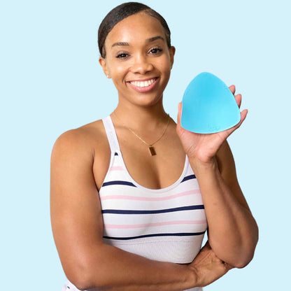 Triangle Classic Bra Inserts - Honey Cloudz