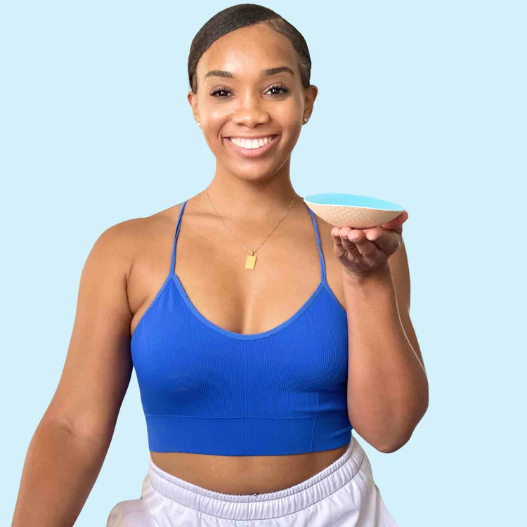 Honey Cloudz Oval Lites Bra Inserts
