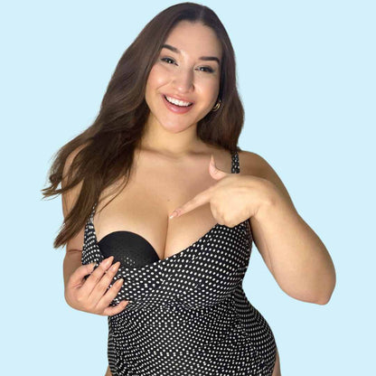 Honey Cloudz Ovals Plus Bra Inserts