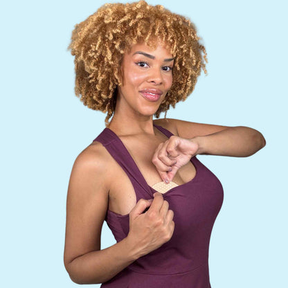 Waterdrop Clasic Bra Inserts - Honey Cloudz