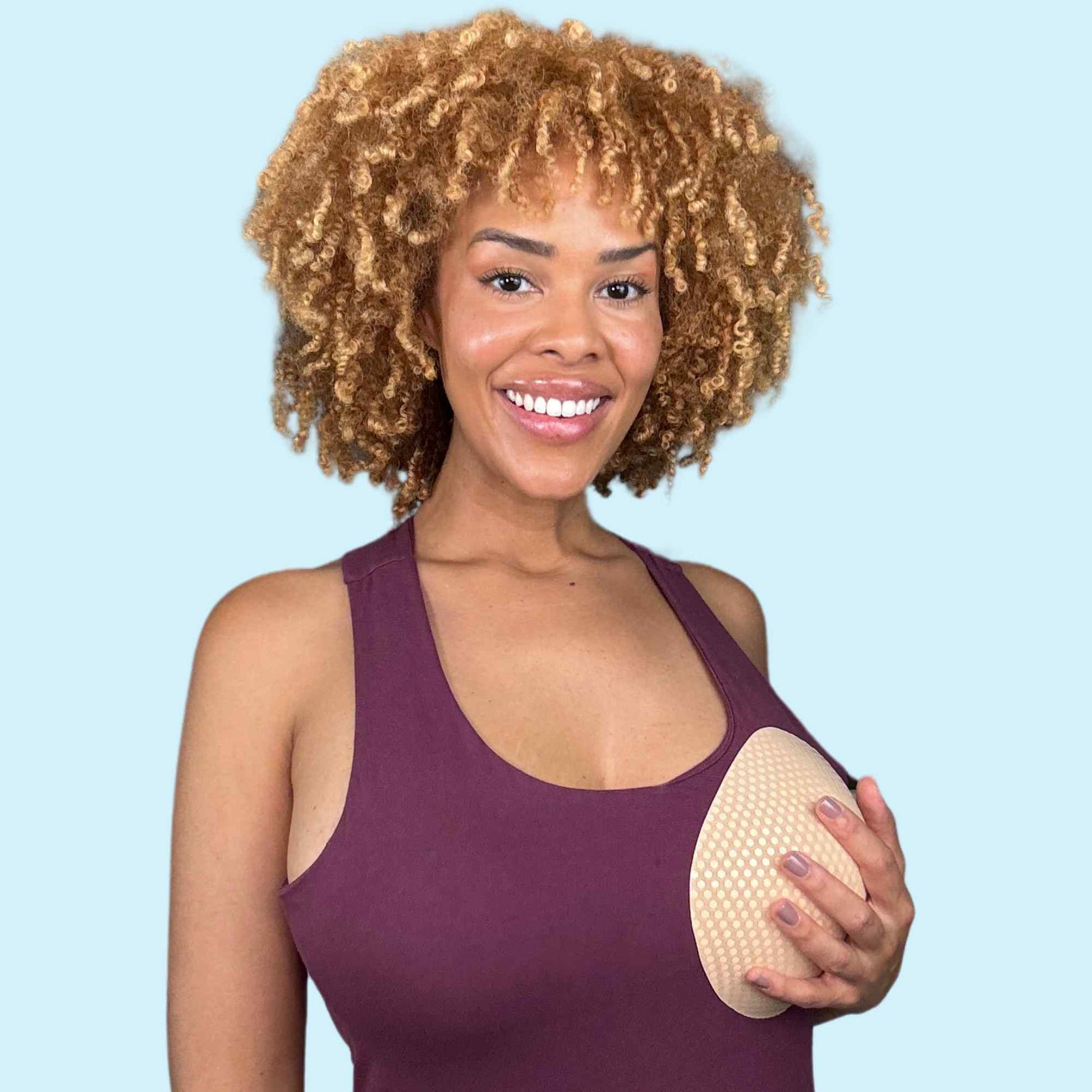 Honey Cloudz Waterdrop Classic Bra Inserts 