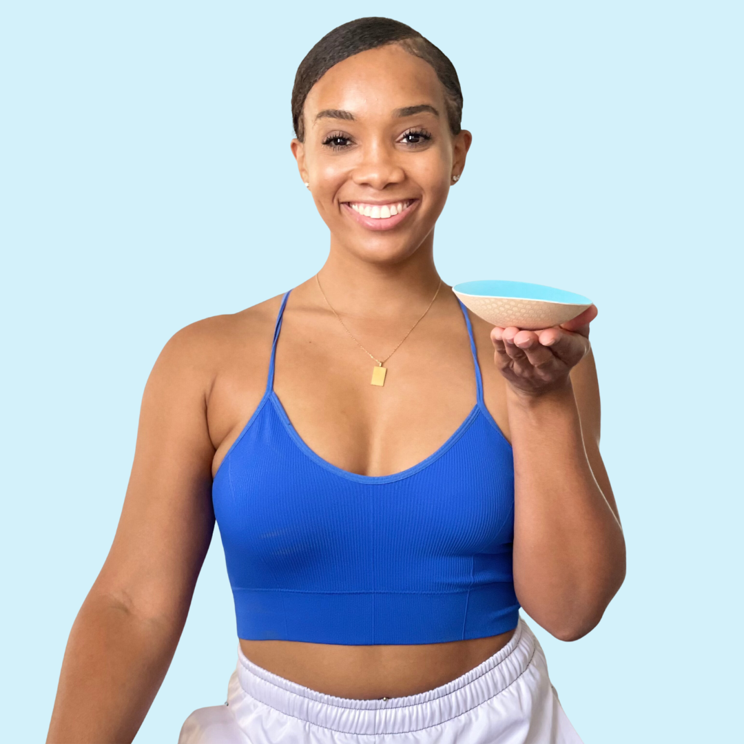 Oval Extra Bra Inserts - Honey Cloudz