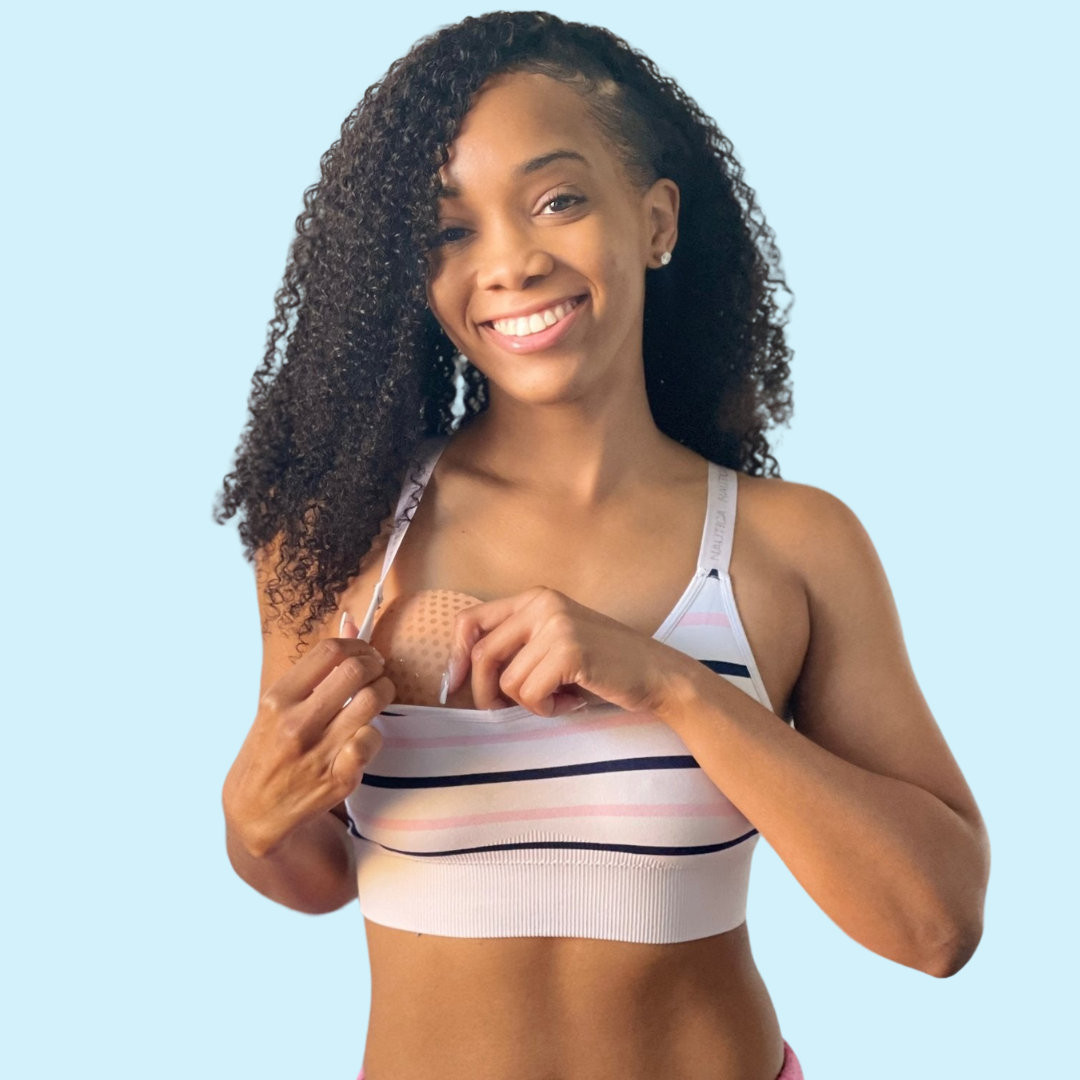 Oval Extra Bra Inserts