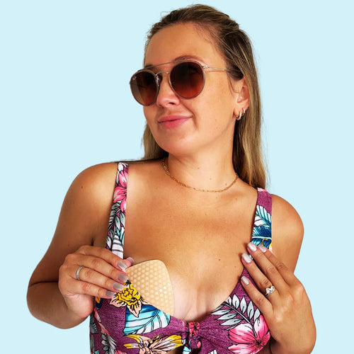 Push Up Bra insert Triangle