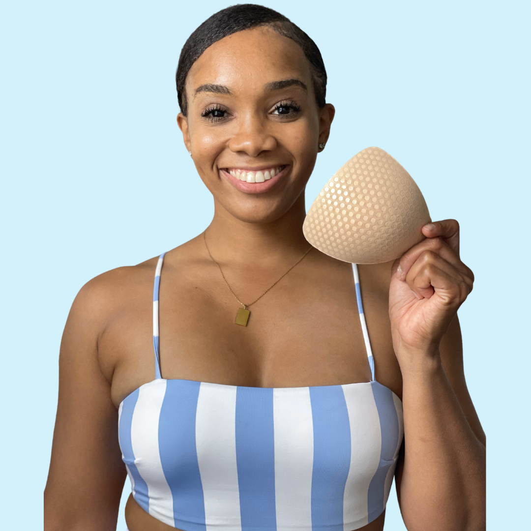 Triangle Push Up Bra Inserts - Honey Cloudz