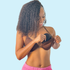 Ovals Classic Bra Inserts - Honey Cloudz
